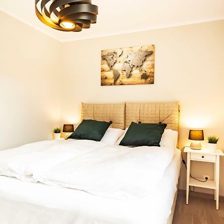 Vacationclub - Rezydencja Park Orla Apartament 12 Mielno  Buitenkant foto