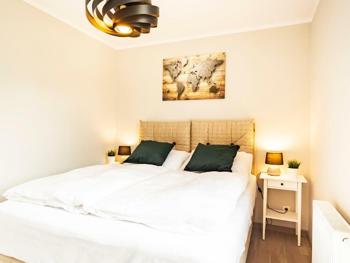 Vacationclub - Rezydencja Park Orla Apartament 12 Mielno  Buitenkant foto